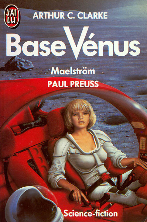 Base Vénus. 2, Maelström