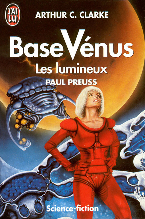Base Vénus: Les Lumineux