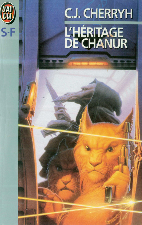 L'héritage De Chanur