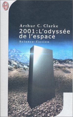 Arthur C Clarke Coffret 4 Volumes: Tome 1, 2001, L'odyssée De L'Espace ; Tome 2, 2010 : Odyssée Deux ; Tome 3, 2061 : Odyssée Trois. Volume 4, 3001 L'odyssée Finale