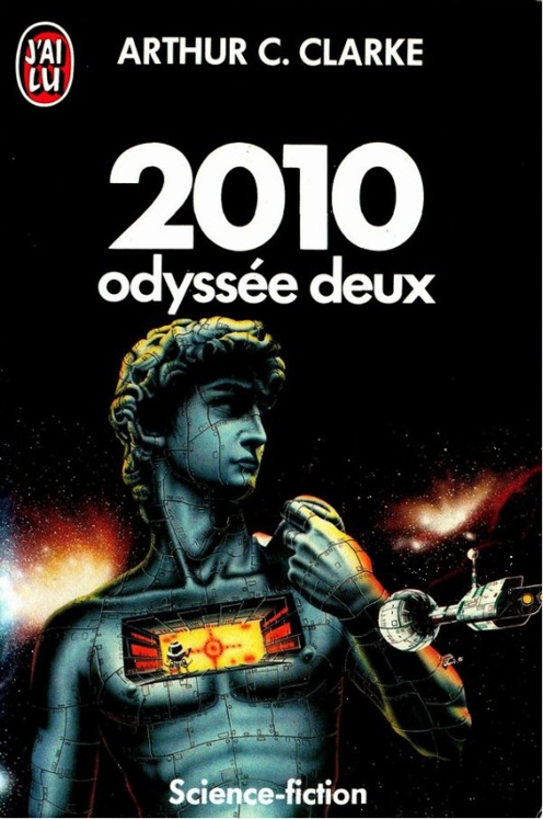 2010 : Odyssée Deux