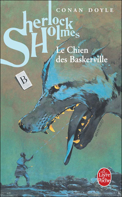 Le Chien Des Baskerville (Dodo Press)