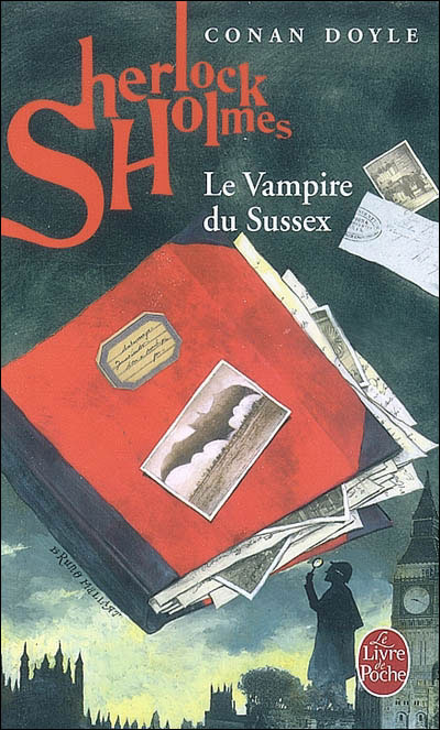 Les Archives De Sherlock Holmes