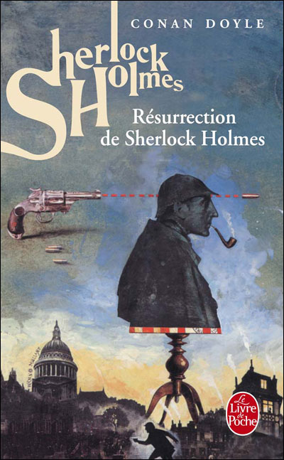Le Retour De Sherlock Holmes