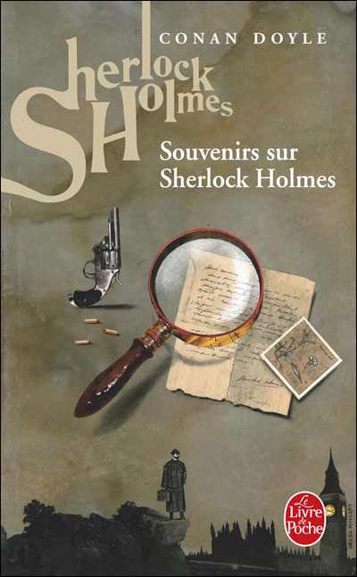 Les Mémoires De Sherlock Holmes, Tome 2 : Le Gloria-Scott - Le Rituel Des Musgrave - Les Propriétaires De Reigate