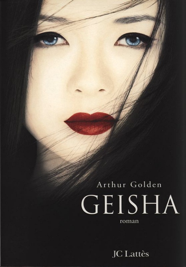 Geisha: Roman