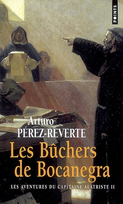 Les Bûchers De Bocanegra