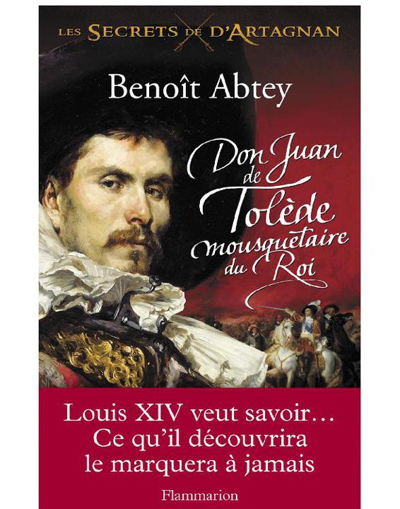 Don Juan De Tolède, Mousquetaire Du Roi