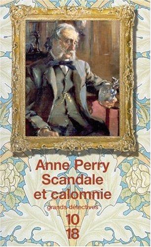 Scandale Et Calomnie
