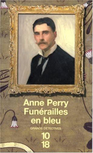 Funérailles en Bleu: William Monk