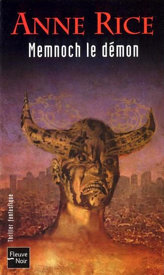 Memnoch Le Démon: Les Chroniques Des Vampires
