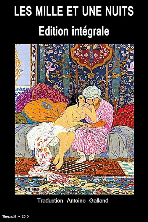Les Mille Et Une Nuits Des Familles, Contes Arabes