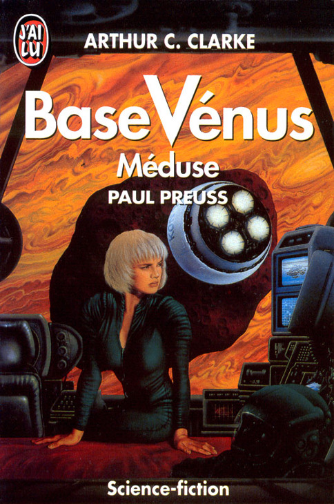 Base Vénus: Méduse