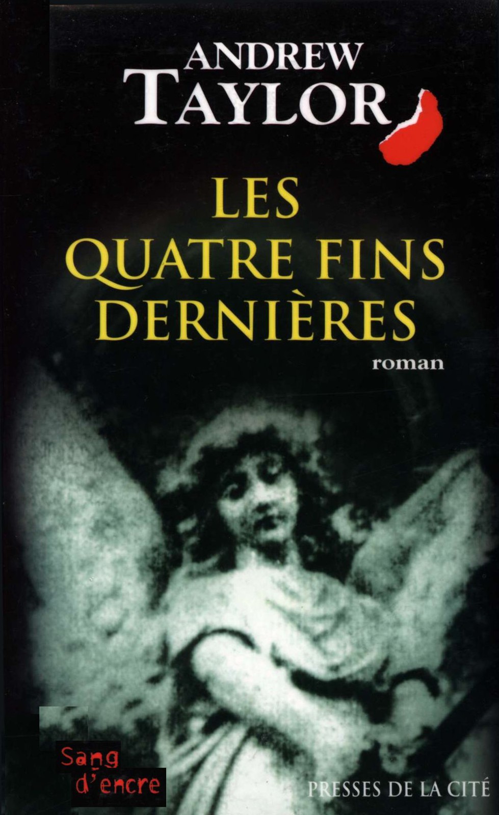 Requiem Pour Un Ange, Tome 1 : Les Quatre Fins Dernières