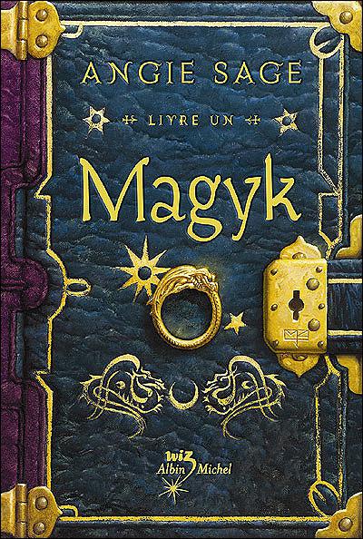 Magyk. Livre Six : La Ténèbre