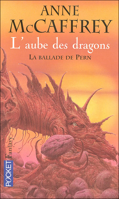 La Ballade De Pern Tome 8 : L'Aube Des Dragons