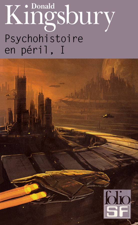 Psychohistoire en Peril