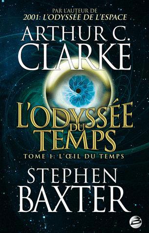 L'Odyssée Du Temps, Tome 1 : L'OEil Du Temps