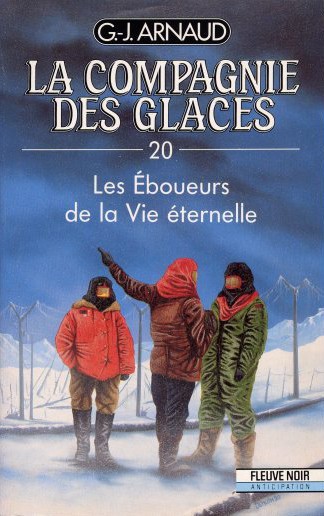 Les Éboueurs De La Vie éternelle