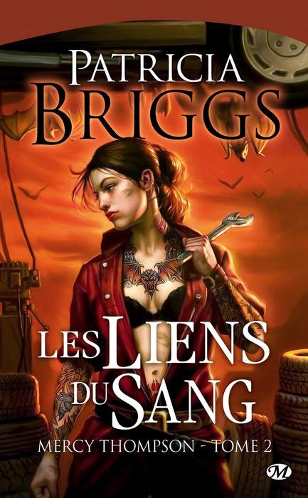 Les Liens Du Sang: Mercy Thompson