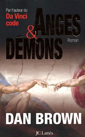 Anges Et Démons: Roman