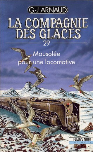 Mausolee Pour Une Locomotive