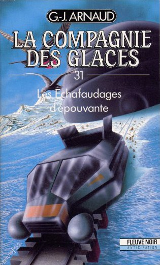 Les échafaudages D'épouvante