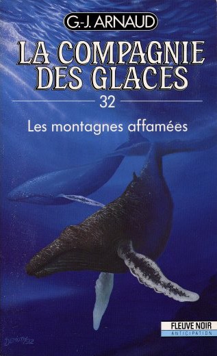 Les Montagnes Affamées