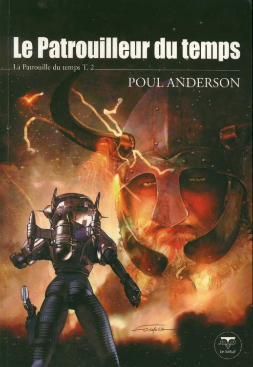 Le Patrouilleur Du Temps
