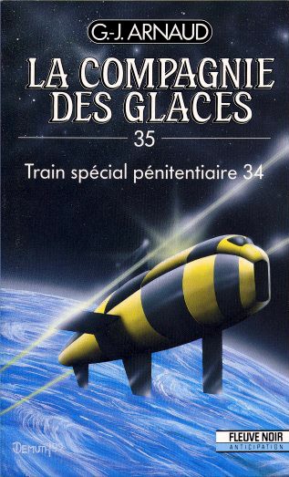 Train Spécial Pénitentiaire 34
