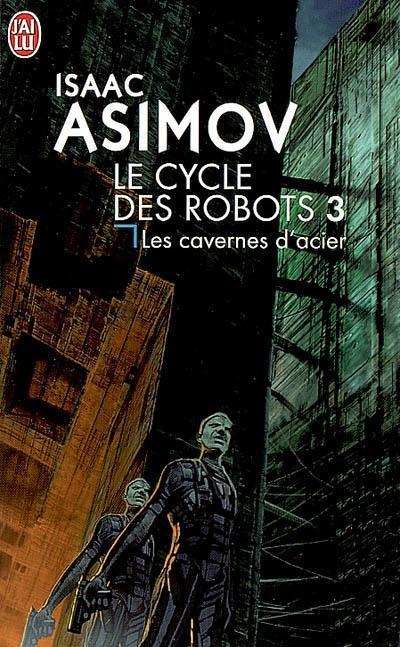 Les Cavernes D'Acier