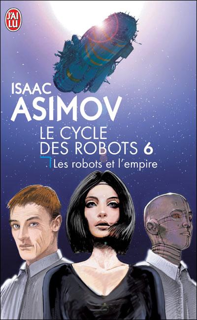 Les Robots Et L'Empire