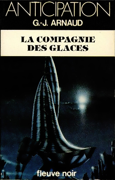 La Compagnie Des Glaces, Tome 3