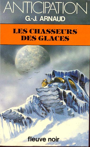 Les Chasseurs Des Glaces