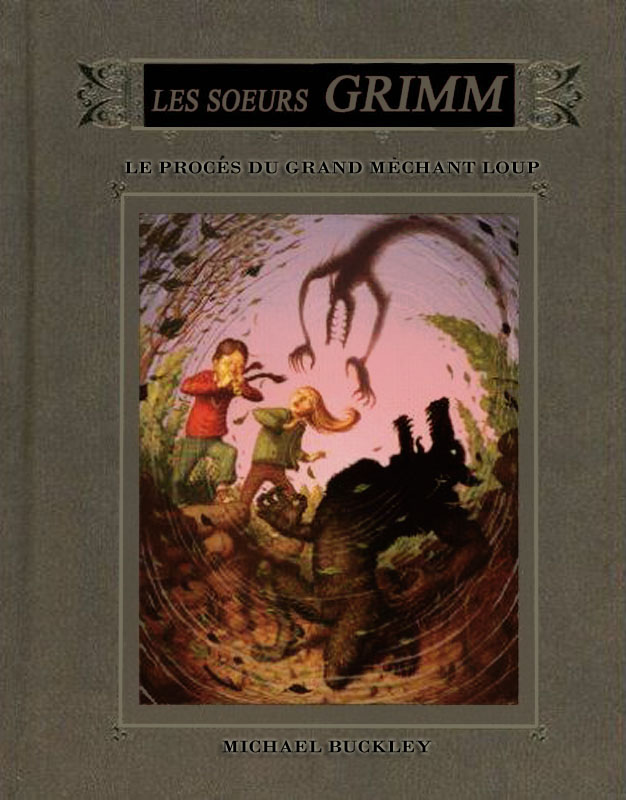Le Procès Du Grand Méchant Loup