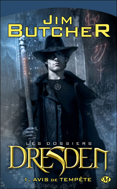 Les Dossiers Dresden, Tome 1