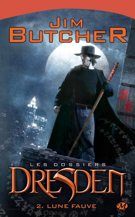 Les Dossiers Dresden, Tome 2