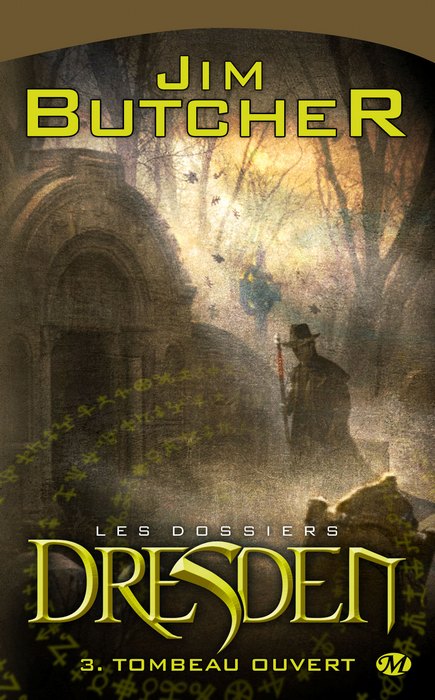 Les Dossiers Dresden, Tome 3