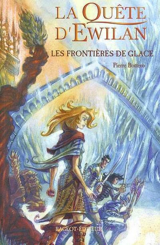 Les Frontieres De Glace