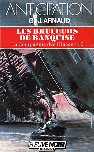 Les Brûleurs De Banquise