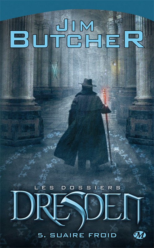 Les Dossiers Dresden, Tome 5