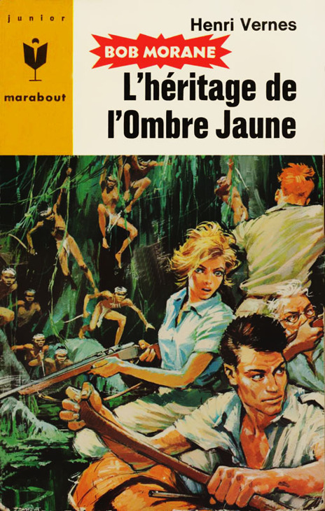 L'Heritage De L'Ombre Jaune