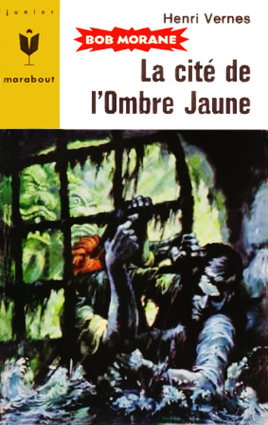 La Cité De L'Ombre Jaune