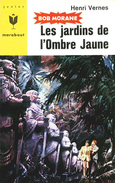 Les Jardins De L'Ombre Jaune