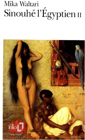 Sinouhe L'Egyptien Tome 2