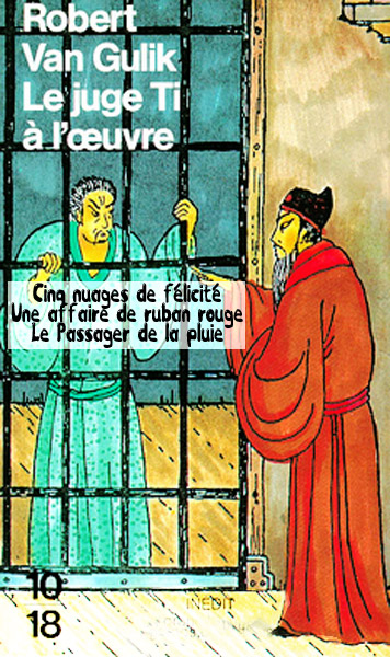 Le Juge Ti à L'Oeuvre