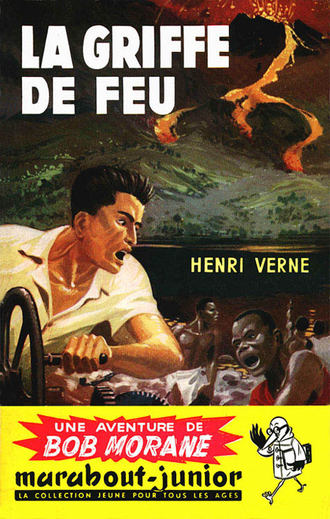 La Griffe De Feu