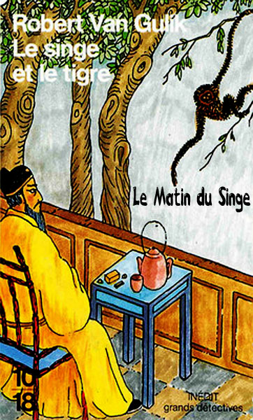 Le Singe Et Le Tigre