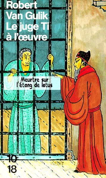 Le Juge Ti à L'Oeuvre