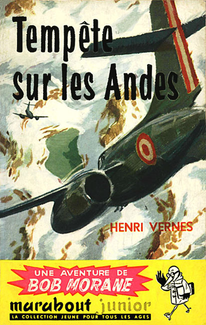 Tempête Sur Les Andes